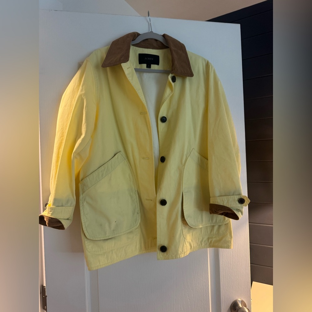 J Crew Barn Jacket